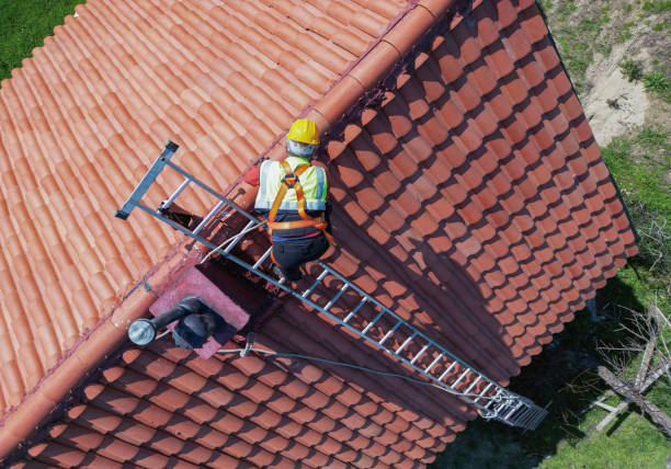 Best Roof Ventilation Installation  in Union Hall, VA